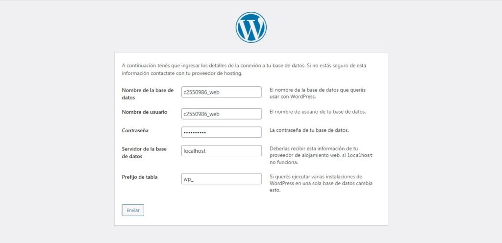 ¿Cómo instalar WordPress en un Hosting Compartido? 13 Instalar-wordpress-hosting-compartido