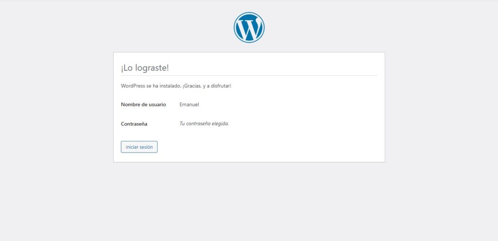 ¿Cómo instalar WordPress en un Hosting Compartido? 16 Instalar-wordpress-hosting-compartido