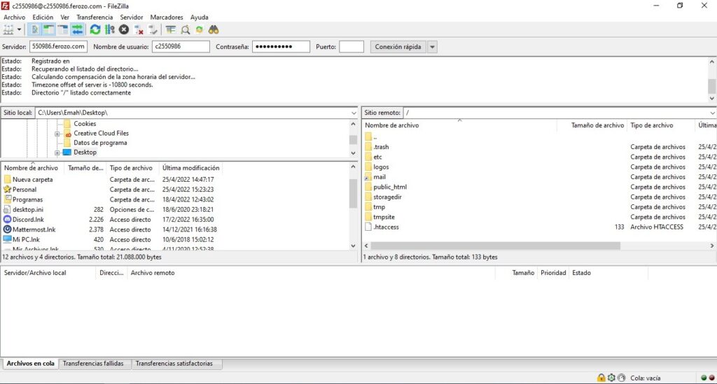 ¿Cómo instalar WordPress en un Hosting Compartido? 5 Instalar-wordpress-hosting-compartido
