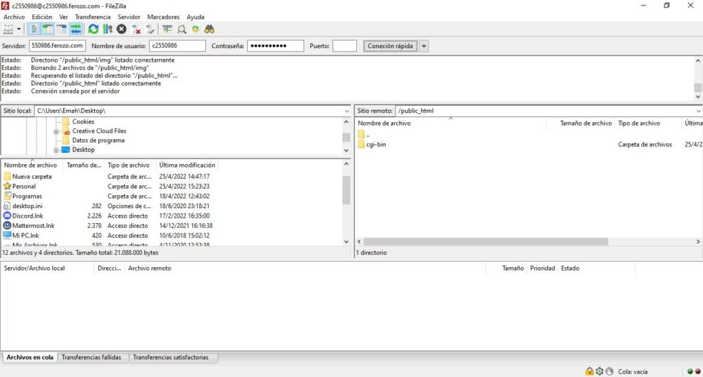 ¿Cómo instalar WordPress en un Hosting Compartido? 6 Instalar-wordpress-hosting-compartido