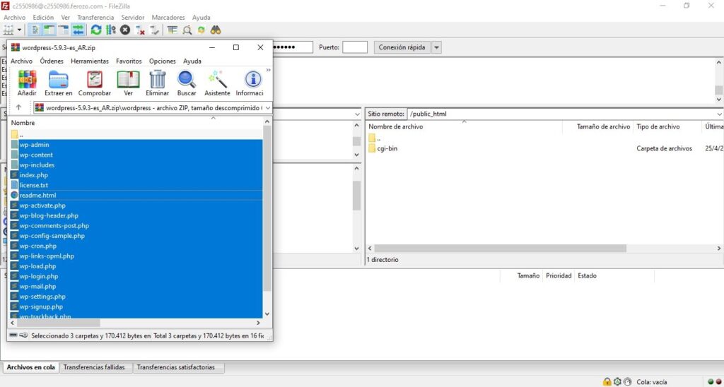 ¿Cómo instalar WordPress en un Hosting Compartido? 7 Instalar-wordpress-hosting-compartido