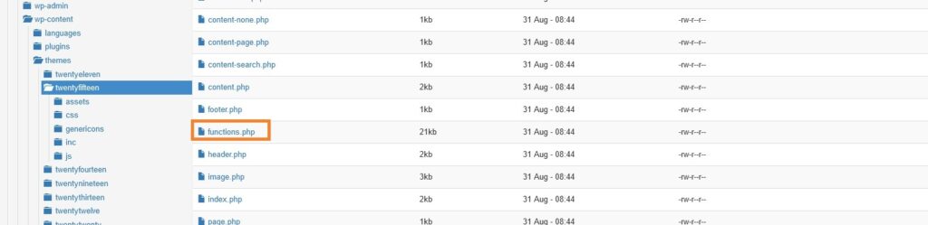 Como usar wp_enqueue_style para poner en cola hojas de estilo CSS en WordPress