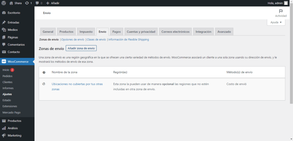 ¿Cómo realizar una tienda con WooCommerce?