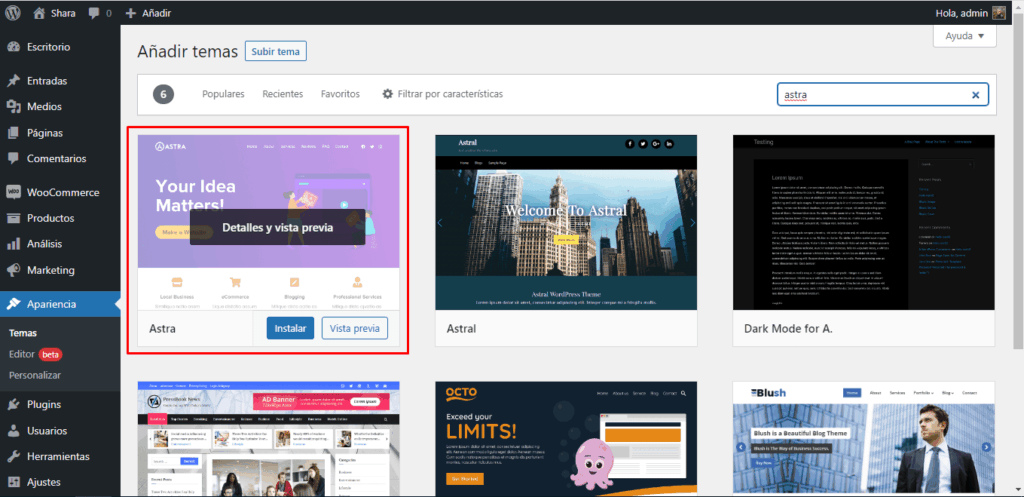 ¿Cómo realizar una tienda con WooCommerce?
