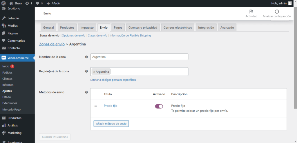 ¿Cómo realizar una tienda con WooCommerce?