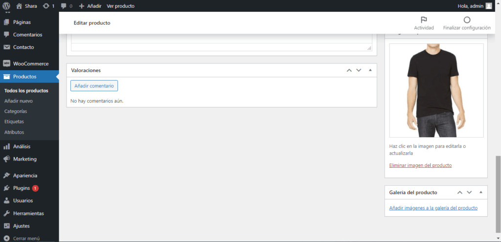 ¿Cómo realizar una tienda con WooCommerce?