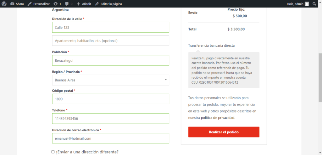 ¿Cómo realizar una tienda con WooCommerce?