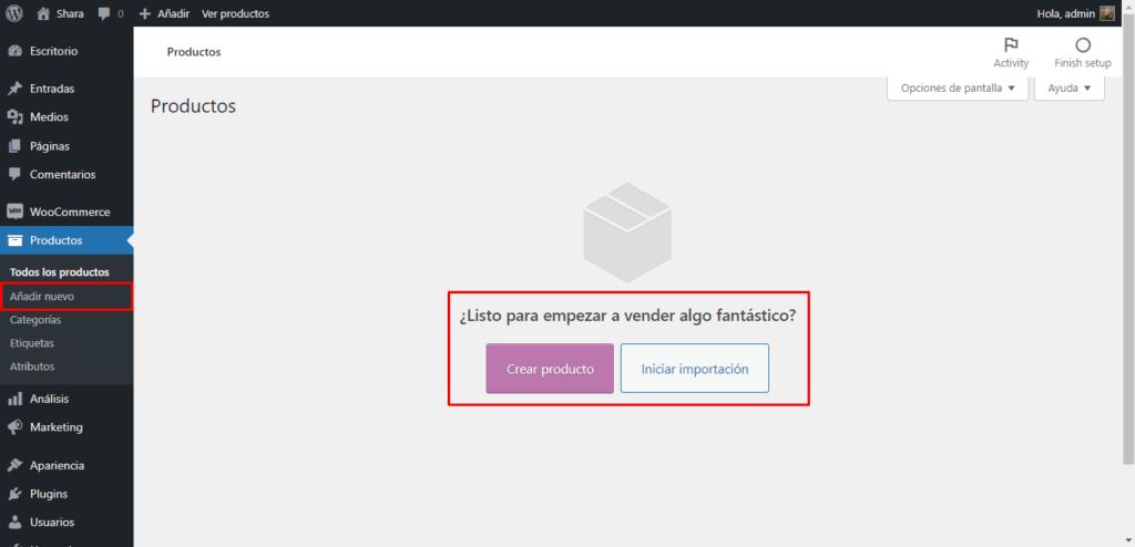 ¿Cómo realizar una tienda con WooCommerce?