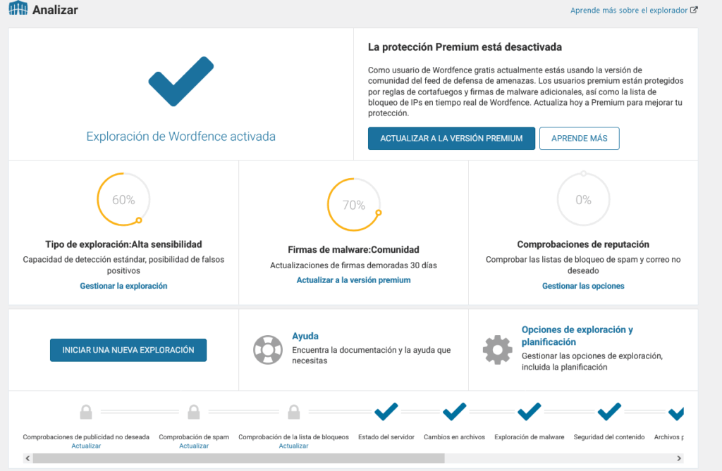 Eliminar malware en WordPress - Guía completa - 8