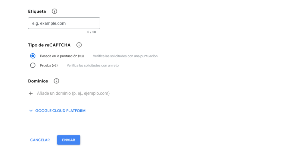 Evitar el envío de correos electrónicos spam con registros de WordPress - 7