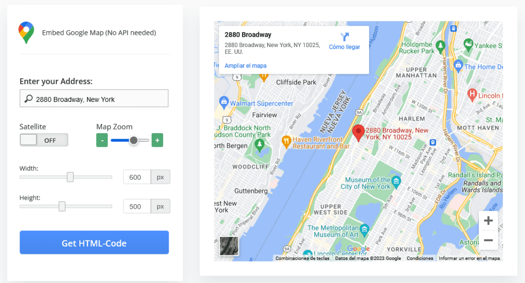 3 métodos para agregar Google Maps en WordPress