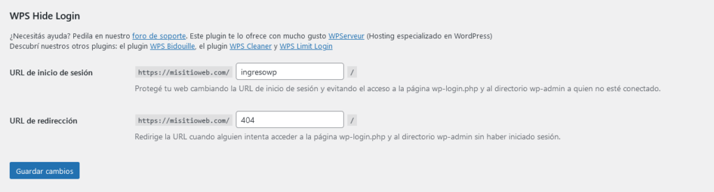 Evitar el envío de correos electrónicos spam con registros de WordPress - 12