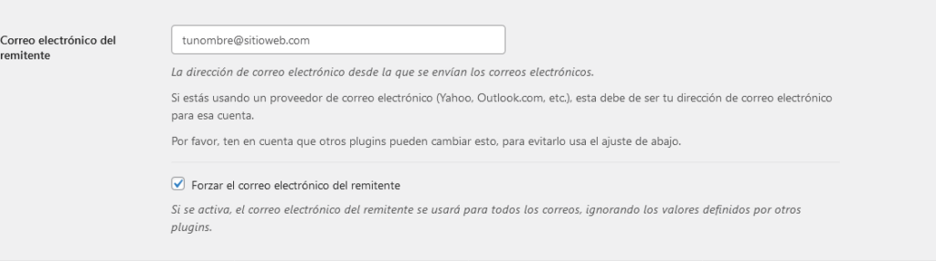 Qué es y cómo se configura WordPress SMTP