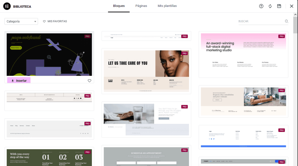 10 plugins para crear tablas con Elementor - 5