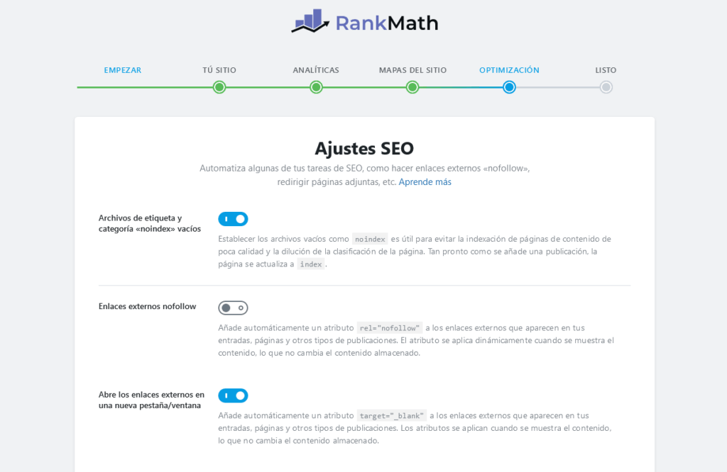 Rank Math 2023 - El mejor plugin SEO-8
