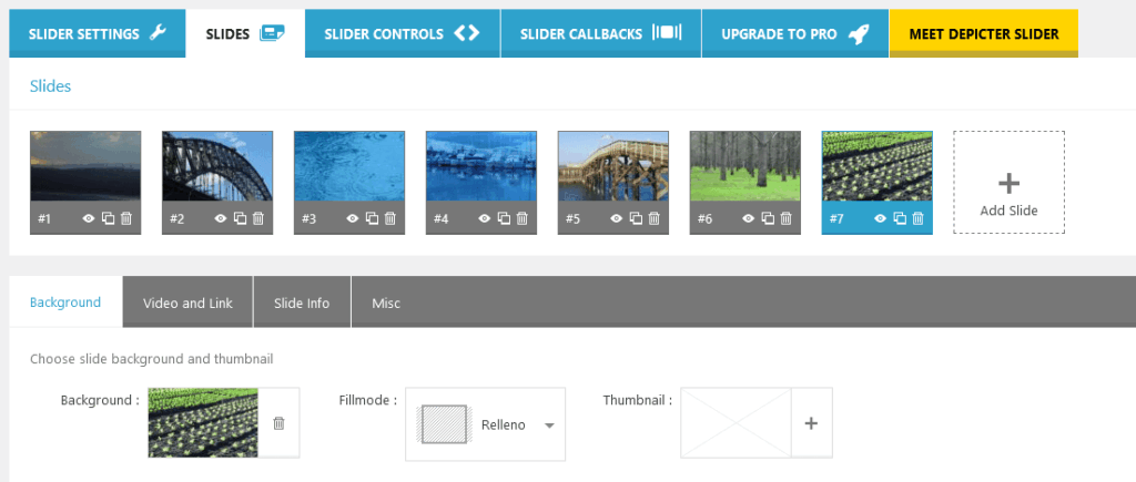 5 plugins para crear un slider de WordPress