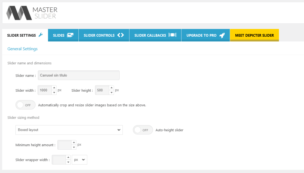 5 plugins para crear un slider de WordPress