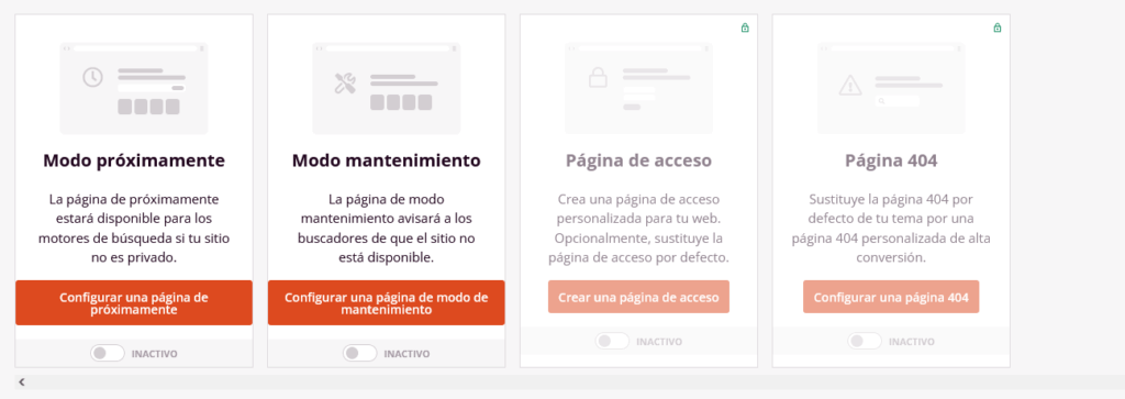 Guía completa: crear una landing page en WordPress 3 Guía completa: crear una landing page en WordPress - 3