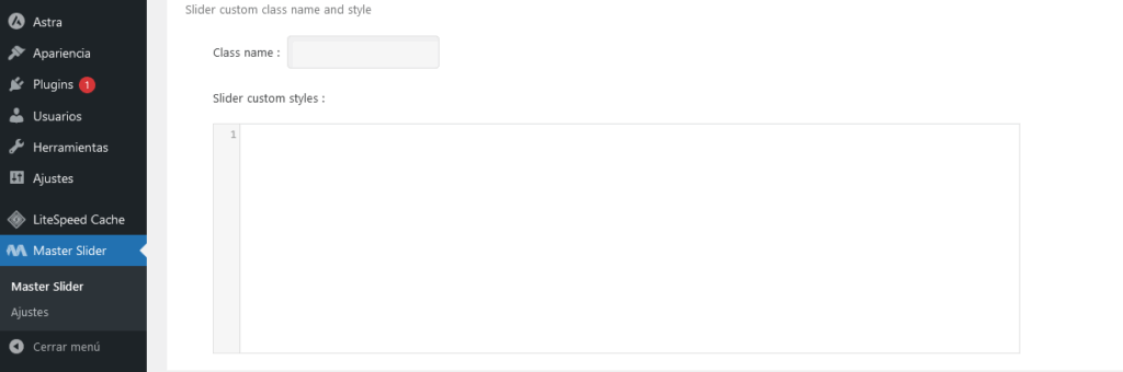 5 plugins para crear un slider de WordPress