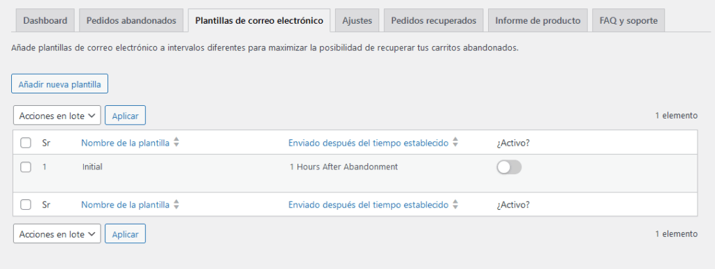 Plugin para carritos abandonados en WooCommerce - 4