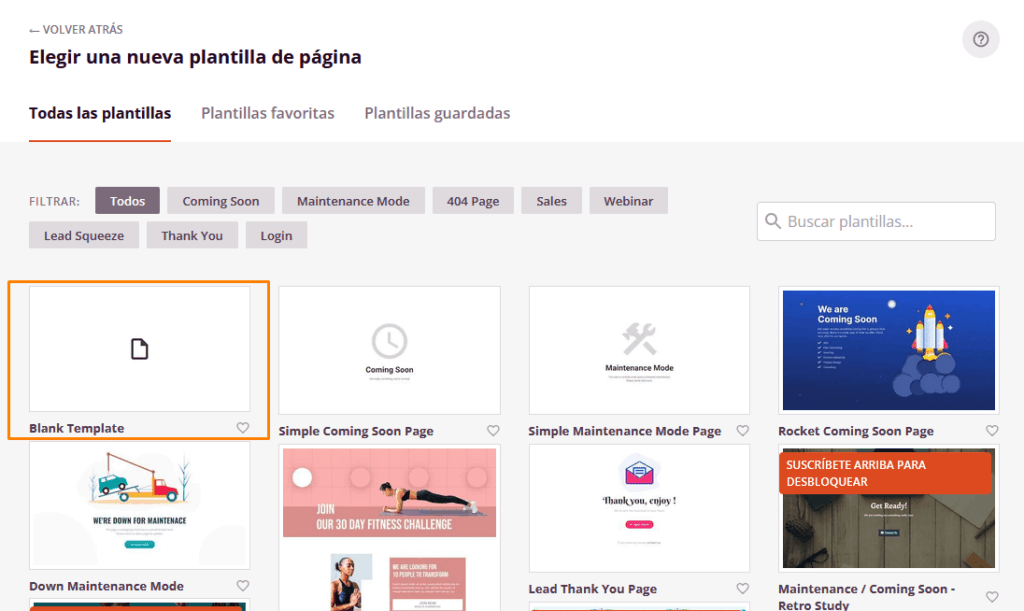 Guía completa: crear una landing page en WordPress 5 Guía completa: crear una landing page en WordPress - 5