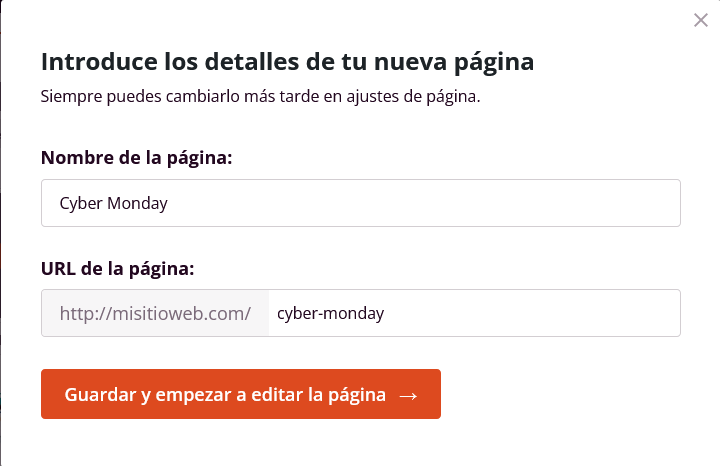 Guía completa: crear una landing page en WordPress 6 Guía completa: crear una landing page en WordPress - 6