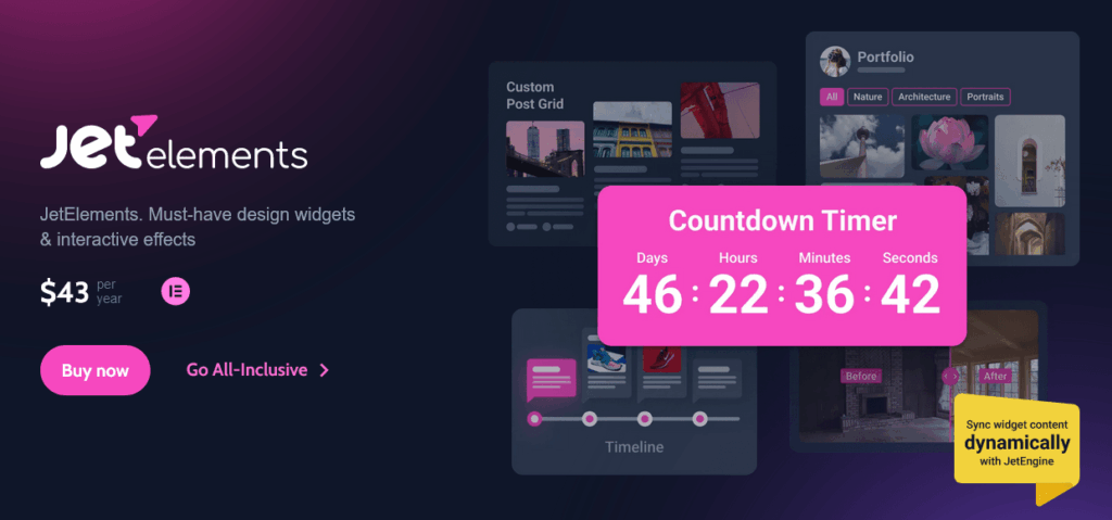 10 plugins para crear tablas con Elementor - 16