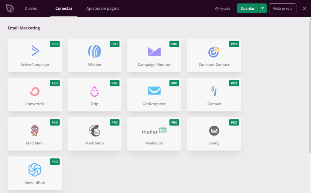 Guía completa: crear una landing page en WordPress 9 Guía completa: crear una landing page en WordPress - 9