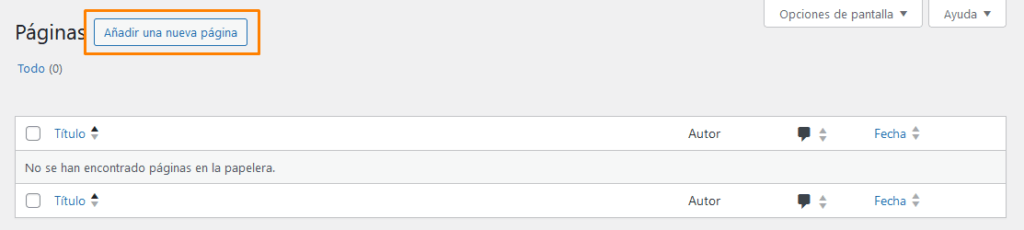 Guía completa: crear una landing page en WordPress 13 Guía completa: crear una landing page en WordPress - 13