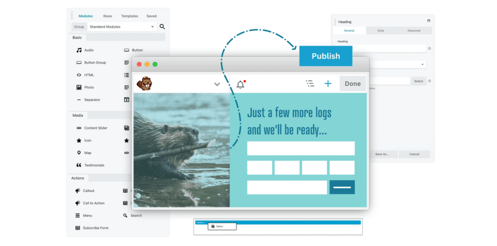 9 Plugins similares a Elementor