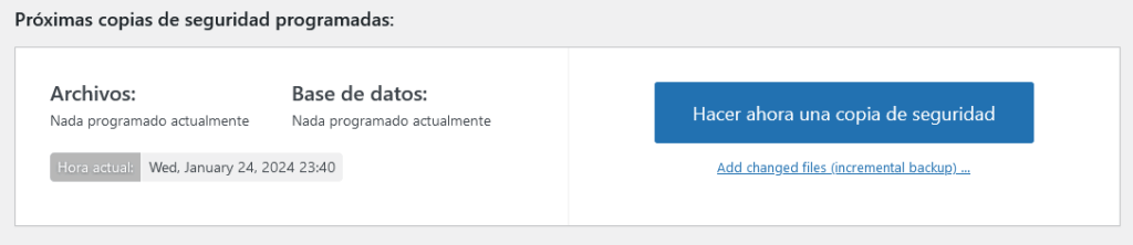10 consejos para mejorar la seguridad de WordPress - 7