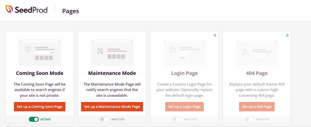 Cómo configurar el modo mantenimiento de WordPress