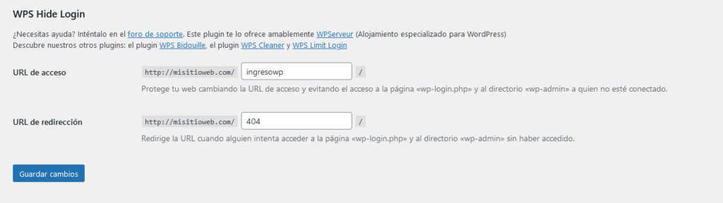 10 consejos para mejorar la seguridad de WordPress - 9