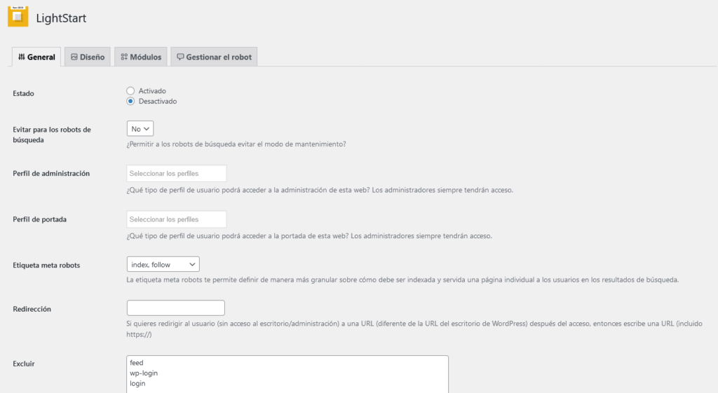 Cómo configurar el modo mantenimiento de WordPress