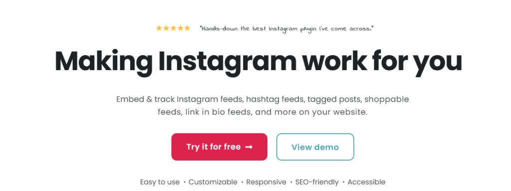 Los 10 mejores plugins de Instagram para WordPress en 2023