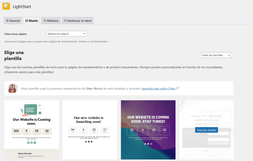 Cómo configurar el modo mantenimiento de WordPress