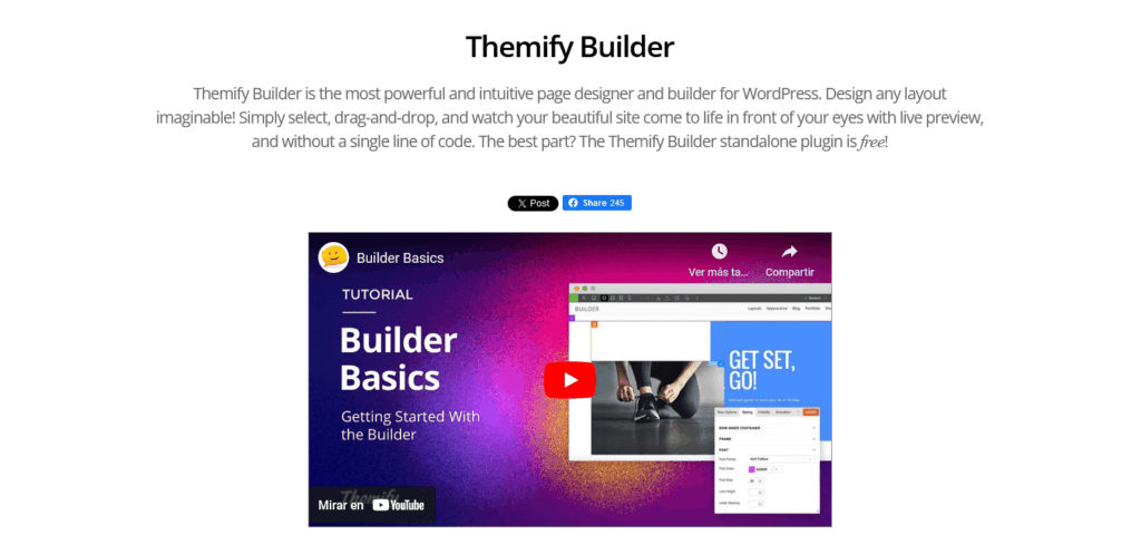9 Plugins similares a Elementor