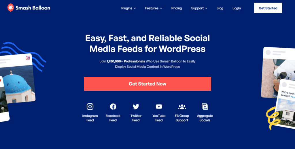 Los 10 mejores plugins de Instagram para WordPress en 2023