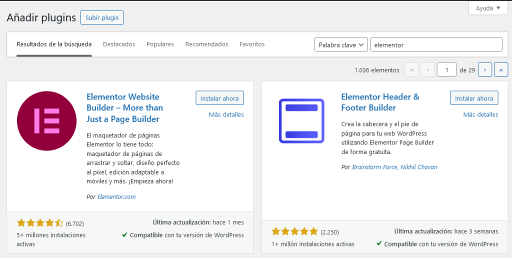 Insertar shorts de Youtube en WordPress