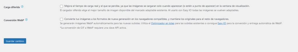 Optimizar WordPress con imágenes Webp - 3