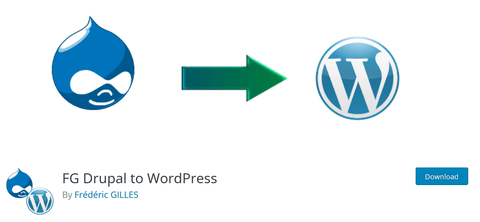 Cómo migrar de Drupal a WordPress en 10 pasos 6 Cómo migrar de Drupal a WordPress en 10 pasos - 6