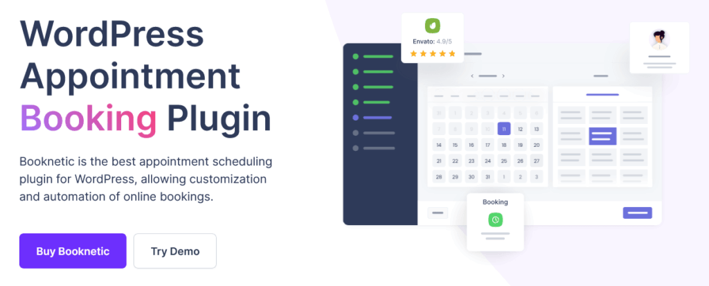 Los mejores 5 plugins para reservas en WordPress - 5