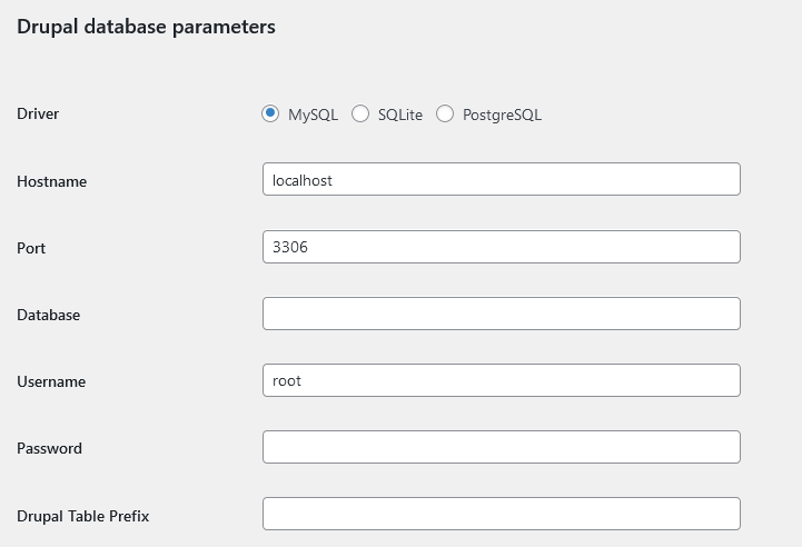 Cómo migrar de Drupal a WordPress en 10 pasos 11 Cómo migrar de Drupal a WordPress en 10 pasos - 11