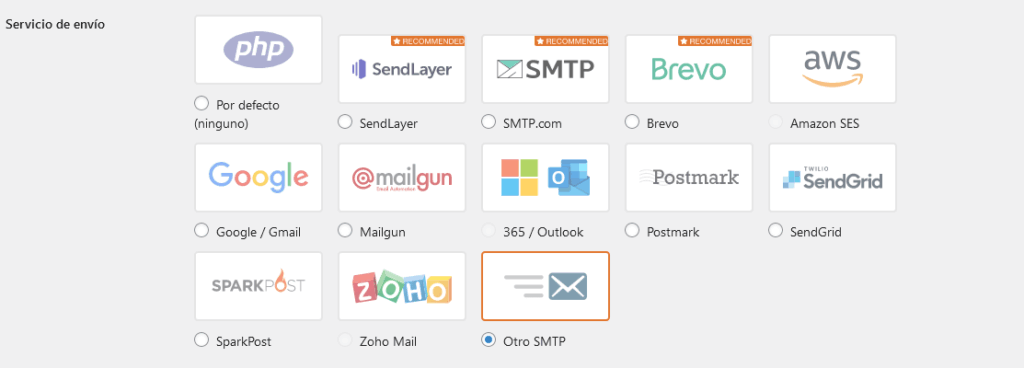 ¿Cómo puedo resolver el problema de que WordPress no envíe correos electrónicos?