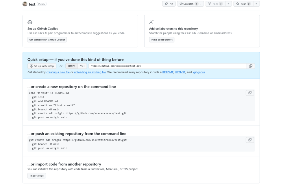 Cómo usar GitHub con WordPress - 5