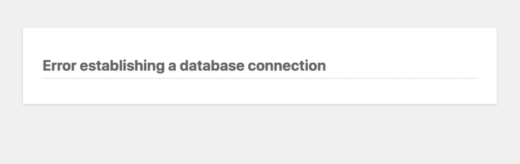 Reparar la base de datos de WordPress - Guía 2024 - 1