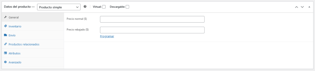 Cómo agregar y administrar productos con WooCommerce - 5