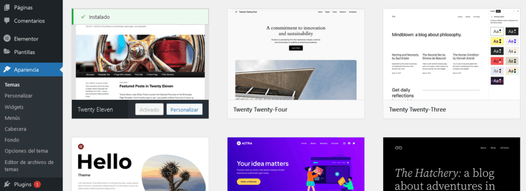 Como migrar de Webflow a WordPress en 6 pasos - 7