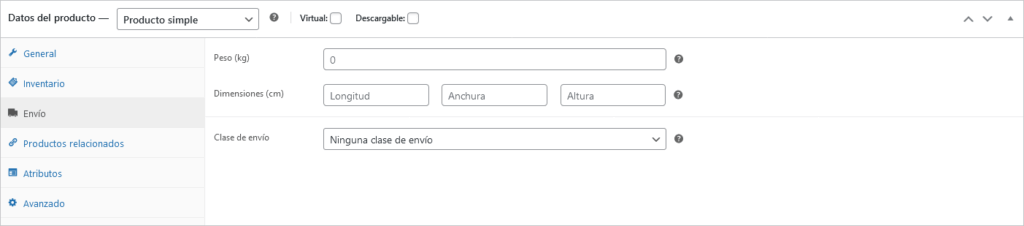 Cómo agregar y administrar productos con WooCommerce - 7