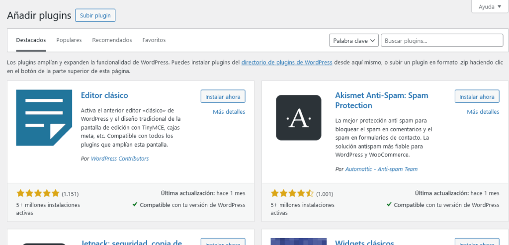Cómo migrar de Drupal a WordPress en 10 pasos 16 Cómo migrar de Drupal a WordPress en 10 pasos - 16